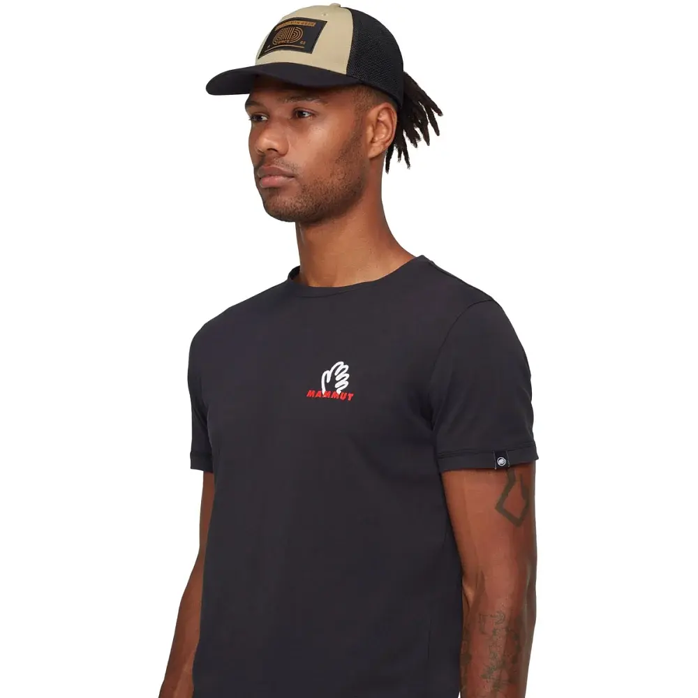 Кепка Mammut Baseball Mesh Cap S/M claystone - фото 3