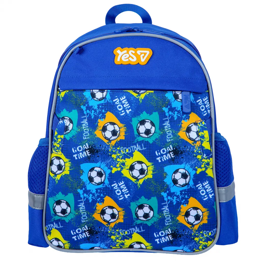 Рюкзак дитячий Yes K-44XS Ball (550471) - фото 3