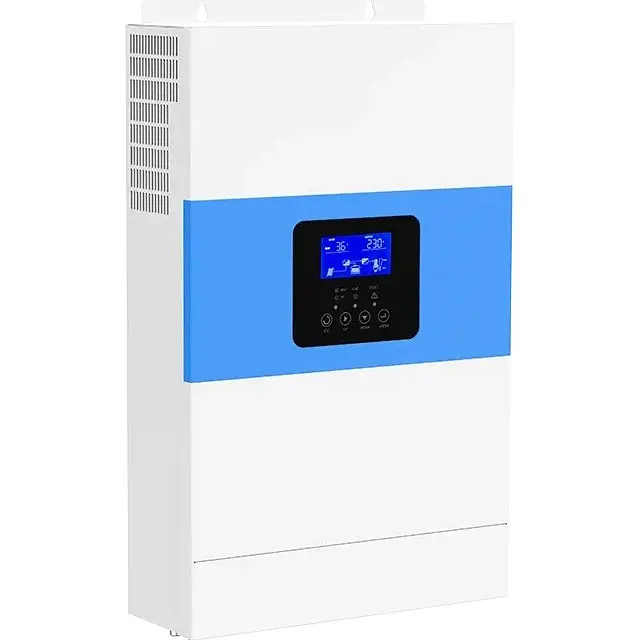 Гибридный солнечный инвертор Daxtromn SC-HF-3500 24V [112626] - фото 3