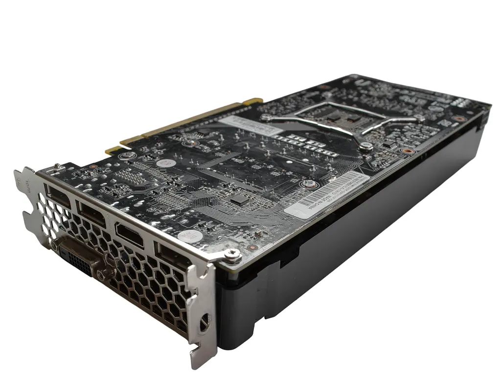 Відеокарта GeForce GTX 1060 6GB Palit Dual (NE51060015J9-1061D) Б/В - фото 4