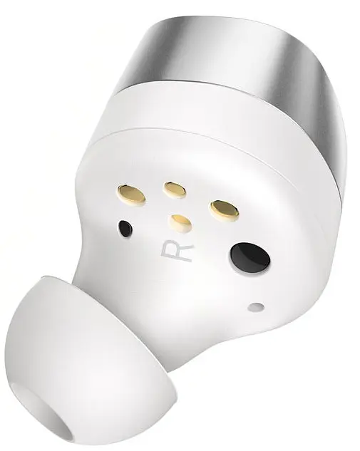 Навушники Momentum True Wireless 4 White Silver Sennheiser teh0021264 - фото 3