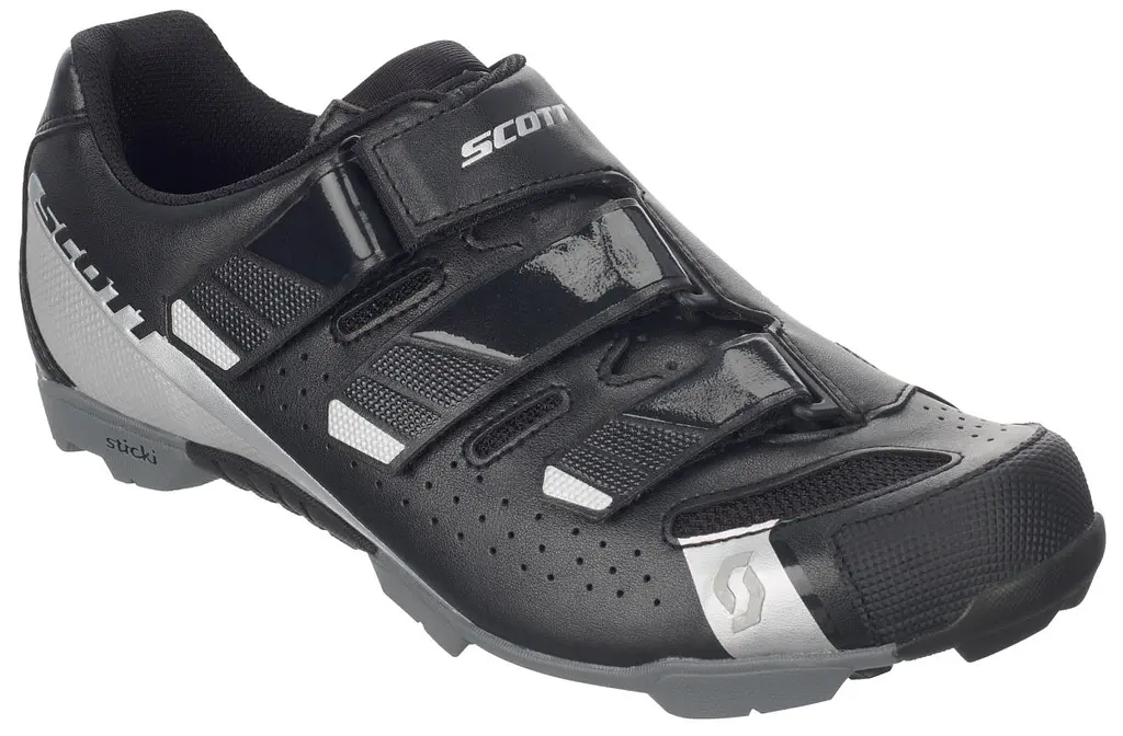 Велообувь Scott MTB Comp RS Lady 36 Черный/Серый (1081-251839.1000.006) - фото 2
