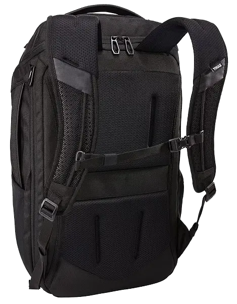 Рюкзак Thule Accent Recycled Backpack 28L TACBP-2216 Black (7081843) - фото 7