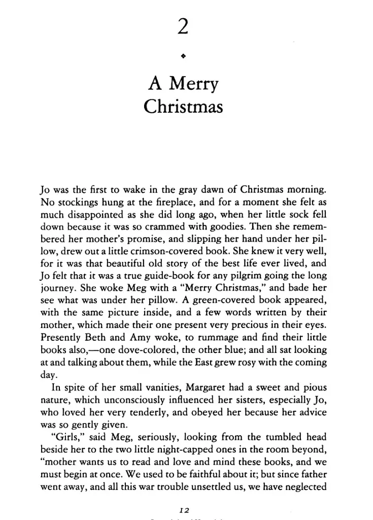 Little Women - фото 14