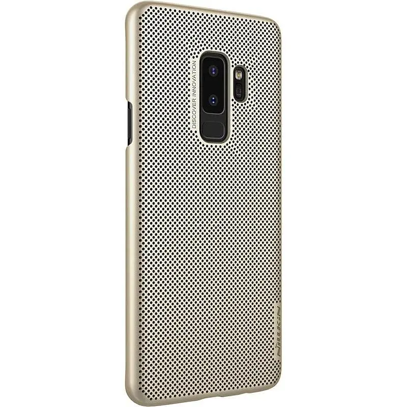 Чохол-накладка Nillkin Air Case Samsung Galaxy S9 Plus (SM-G965) Gold - фото 6
