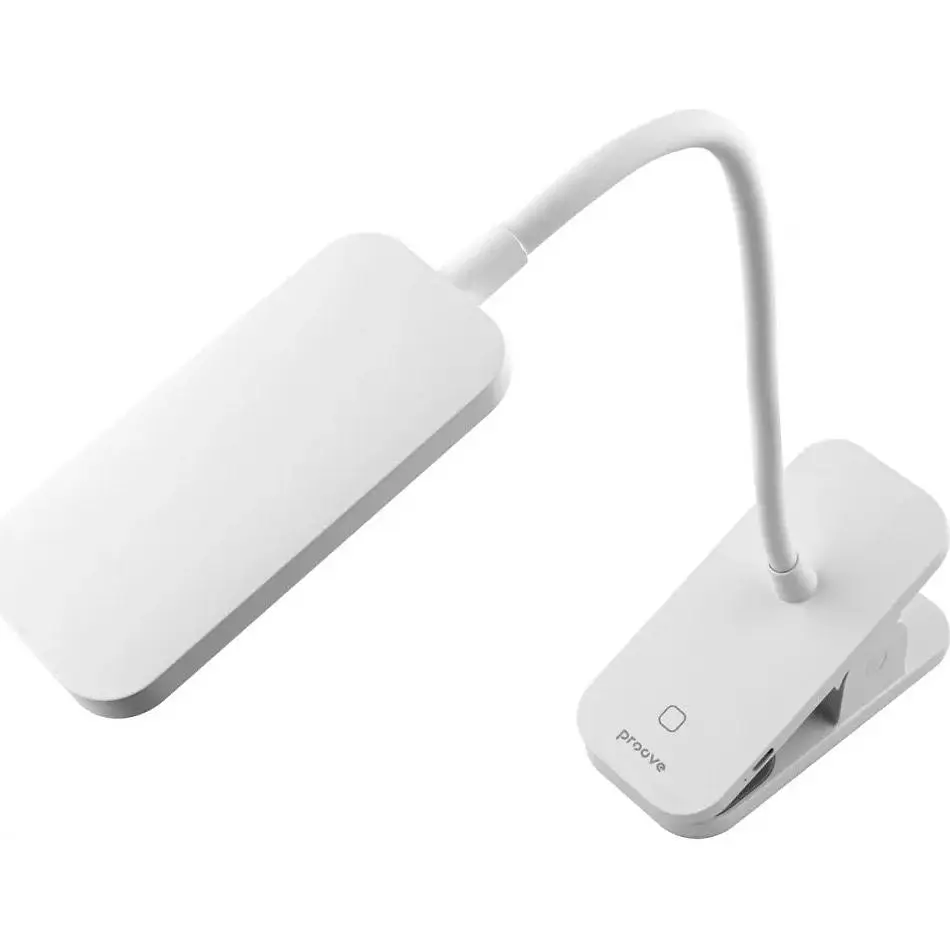 Настільна лампа Proove Light Bite 1200 mAh White PLLB00010002 [111945] - фото 4