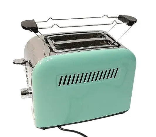 Тостер Silver Crest STC 850 D2 green - фото 3