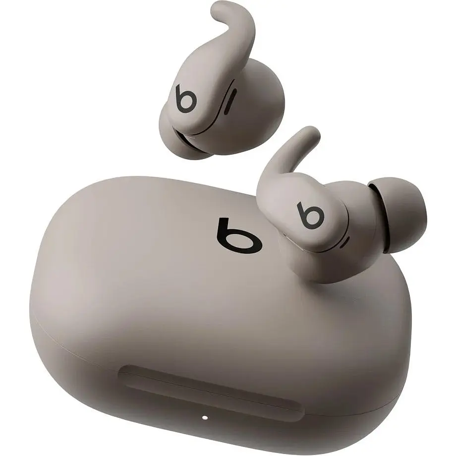 Навушники Beats by Dr. Dre Powerbeats Fit Gravel Gray (ME2K4) [152925] - фото 2