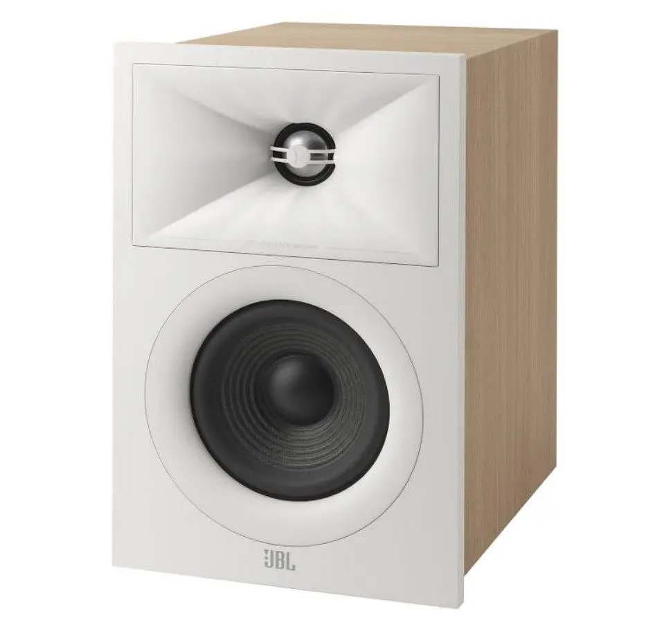 Полочні колонки JBL Stage 240-WHT White - фото 3