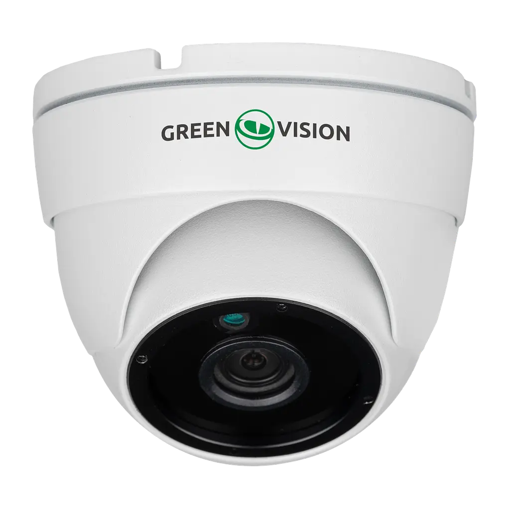 Внешняя IP-камера GreenVision GV-194-IP-FM-DOA40-20 POE 2.8 - фото 2