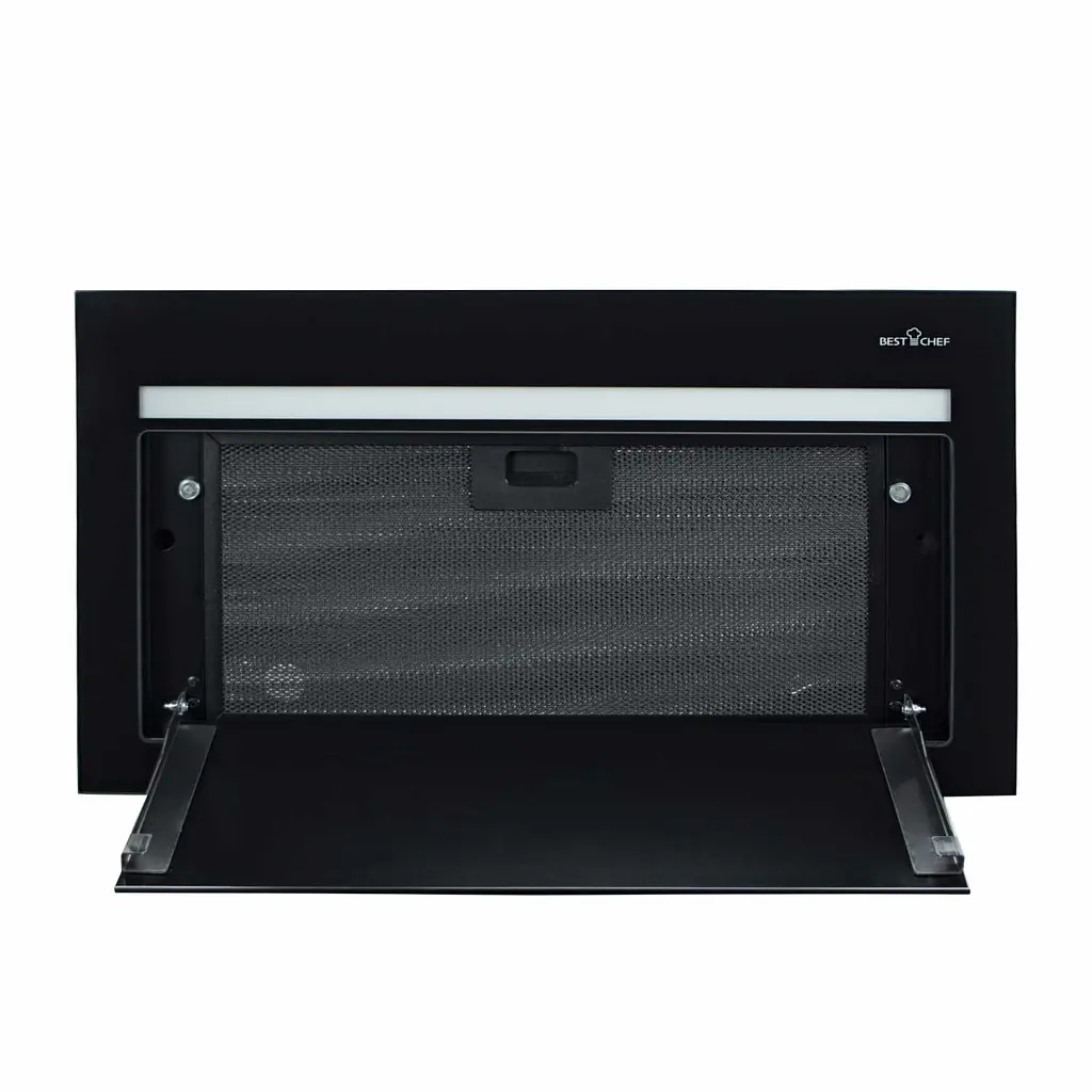 Витяжка Best Chef Glass Box 1100 Black 74 - фото 3
