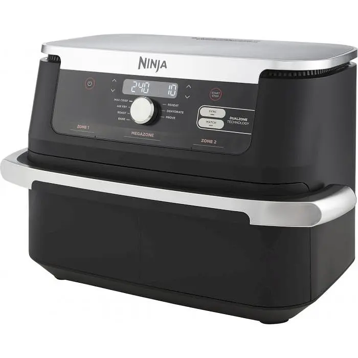 Мультипечь (аэрофритюрница) Ninja Foodi FlexDrawer AF500EU - фото 2