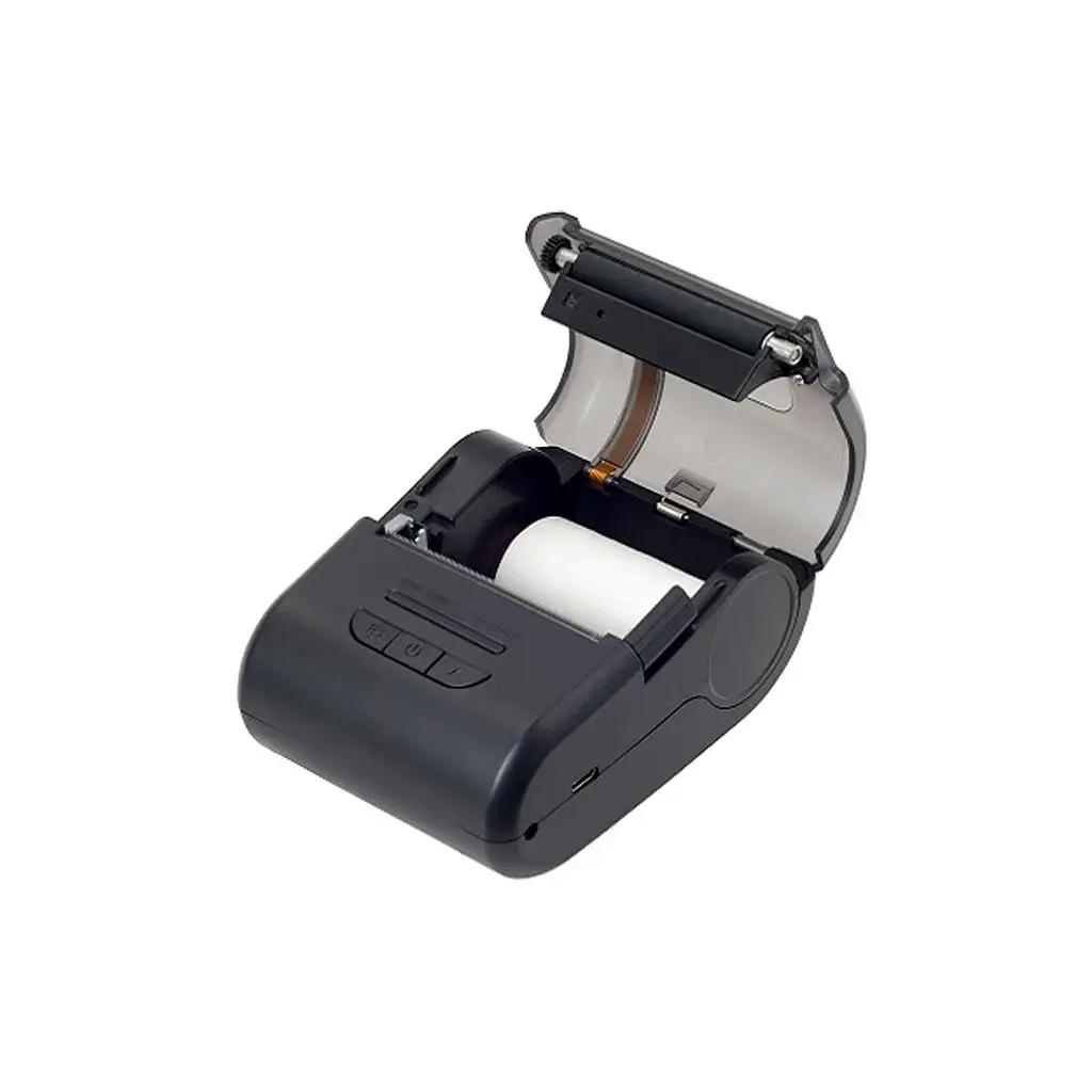 Принтер етикеток X-PRINTER XP-P210 мобільний, USB, Bluetooth (XP-P210 USB+Bluetooth) - фото 2