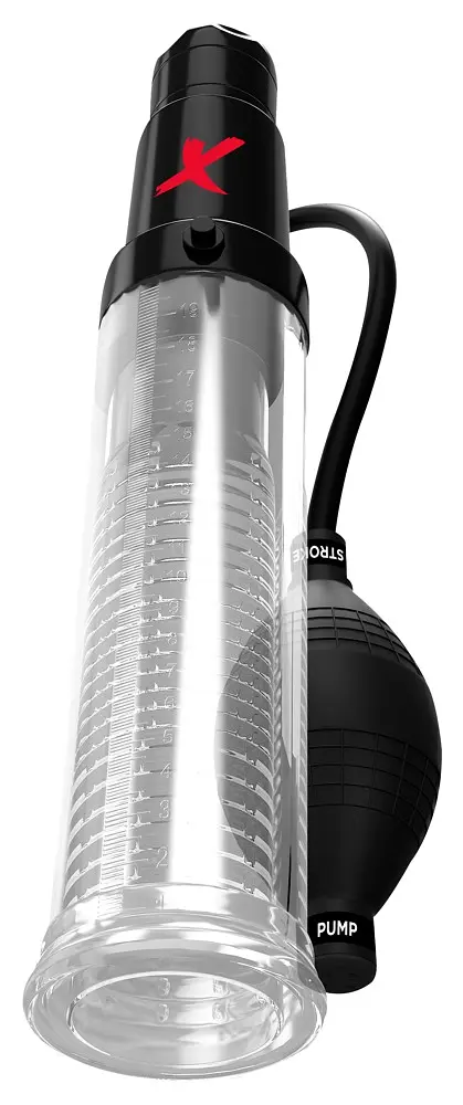 Вакуумная помпа PDX ELITE Suck-N-Pump Stroker Orion 61325335050000 22558 - фото 3