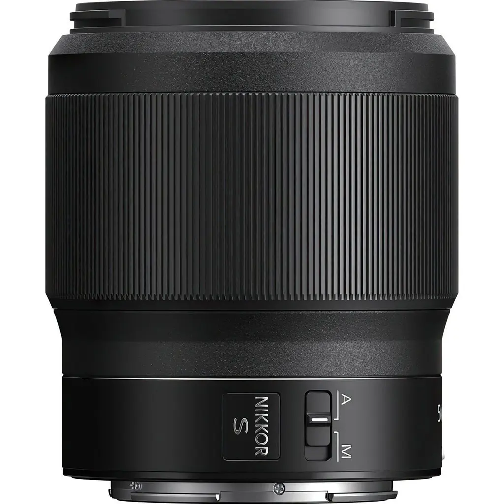 Об'єктив Nikon NIKKOR Z 50mm f/1.8 S (JMA001DA) [94857] - фото 2