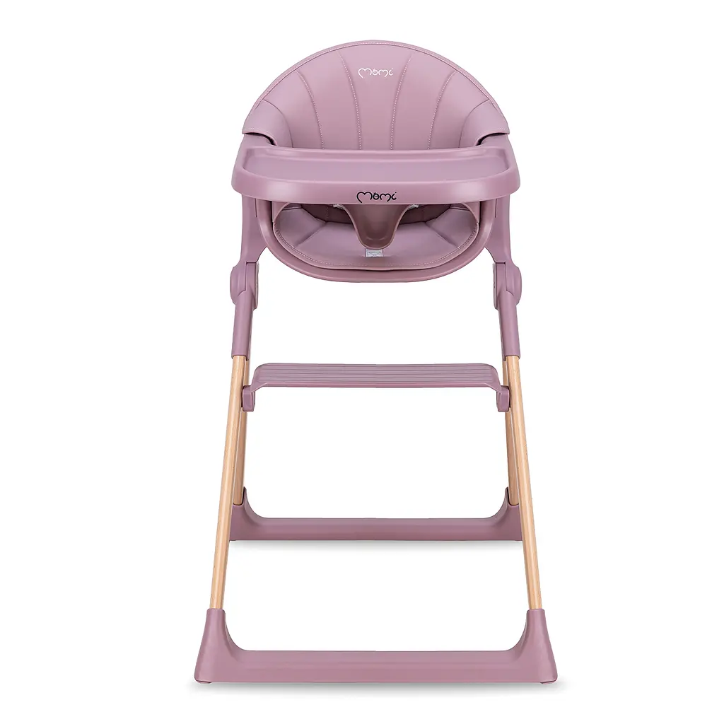Стульчик для кормления MoMi Kala Pink - фото 2