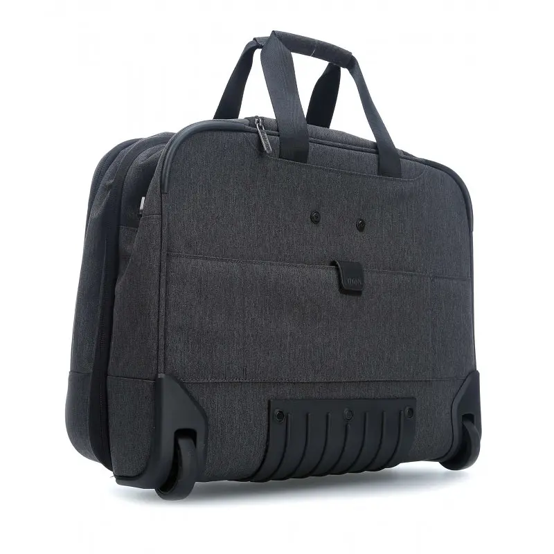 Бізнес-кейс на колесах Titan Power Pack Ti379601 Mixed Grey (Ti379601-04) - фото 5