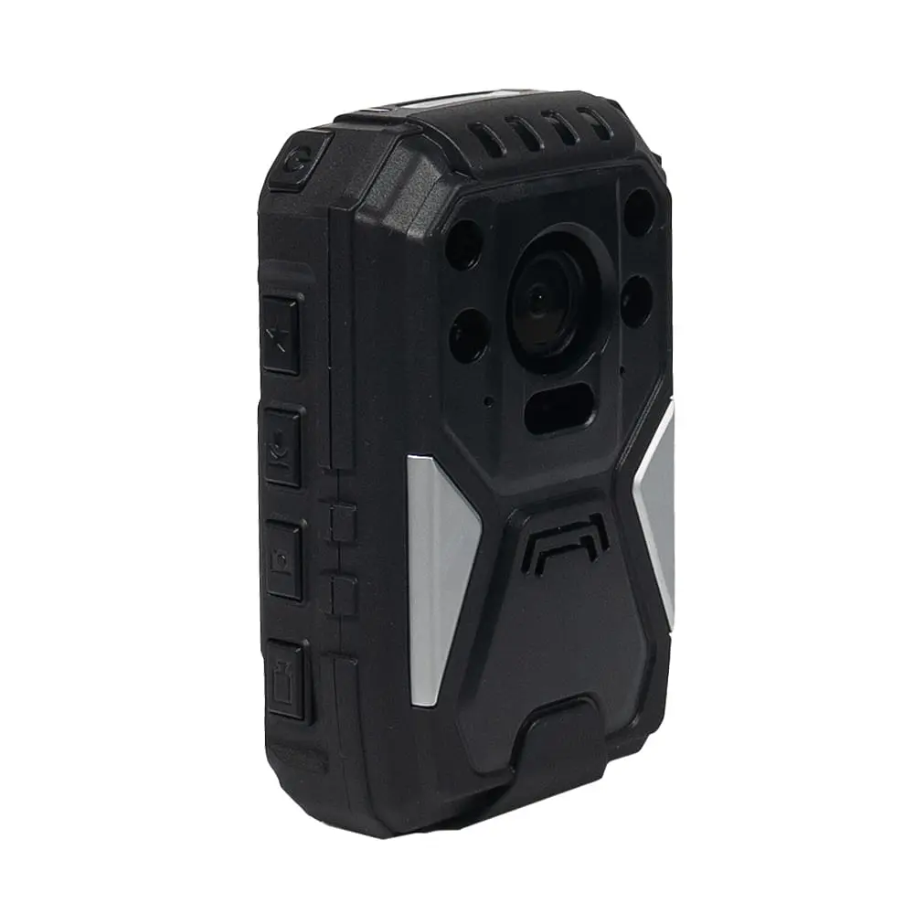 Нагрудний відеореєстратор RECODA M505B-WG 2K(4Mp) 128GB GPS WI-FI (75-00215) - фото 5
