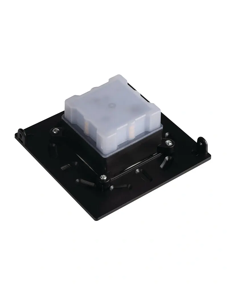 Уличный светильник Kanlux 39185 Refazi LED 1x6W 4000K 60Lm IP54 черный - фото 3