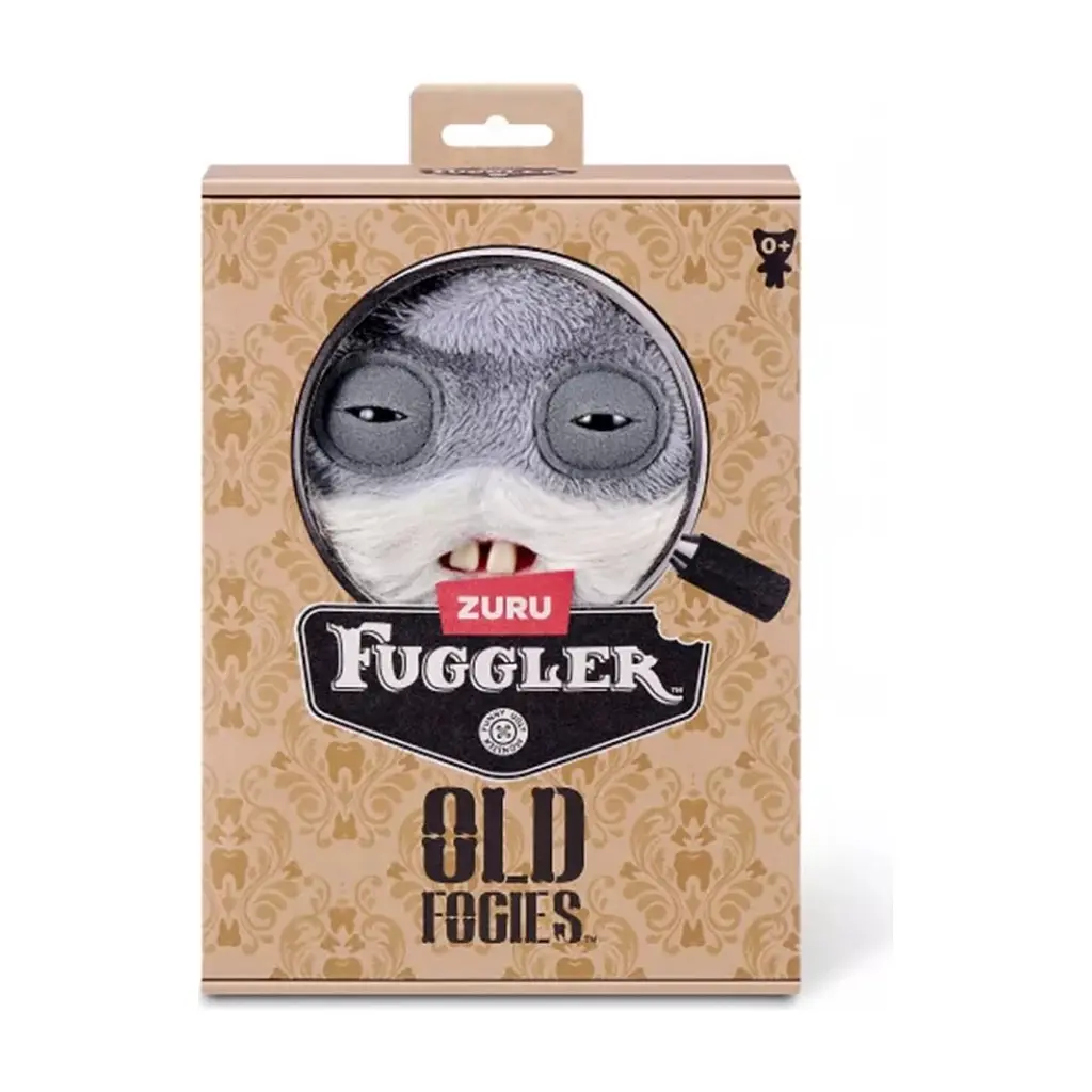 М'яка іграшка Fuggler Old Fogies Кривовухий Смішняк (15750D) - фото 2