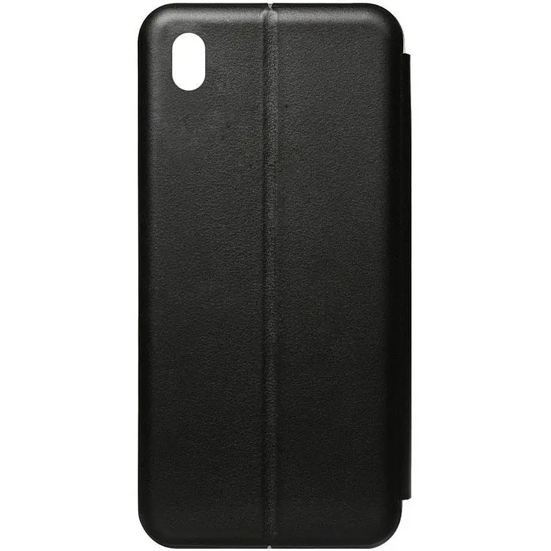 Чохол-книжка Toto Book Rounded Leather Case Samsung Galaxy A01 Core 2020 Black - фото 2