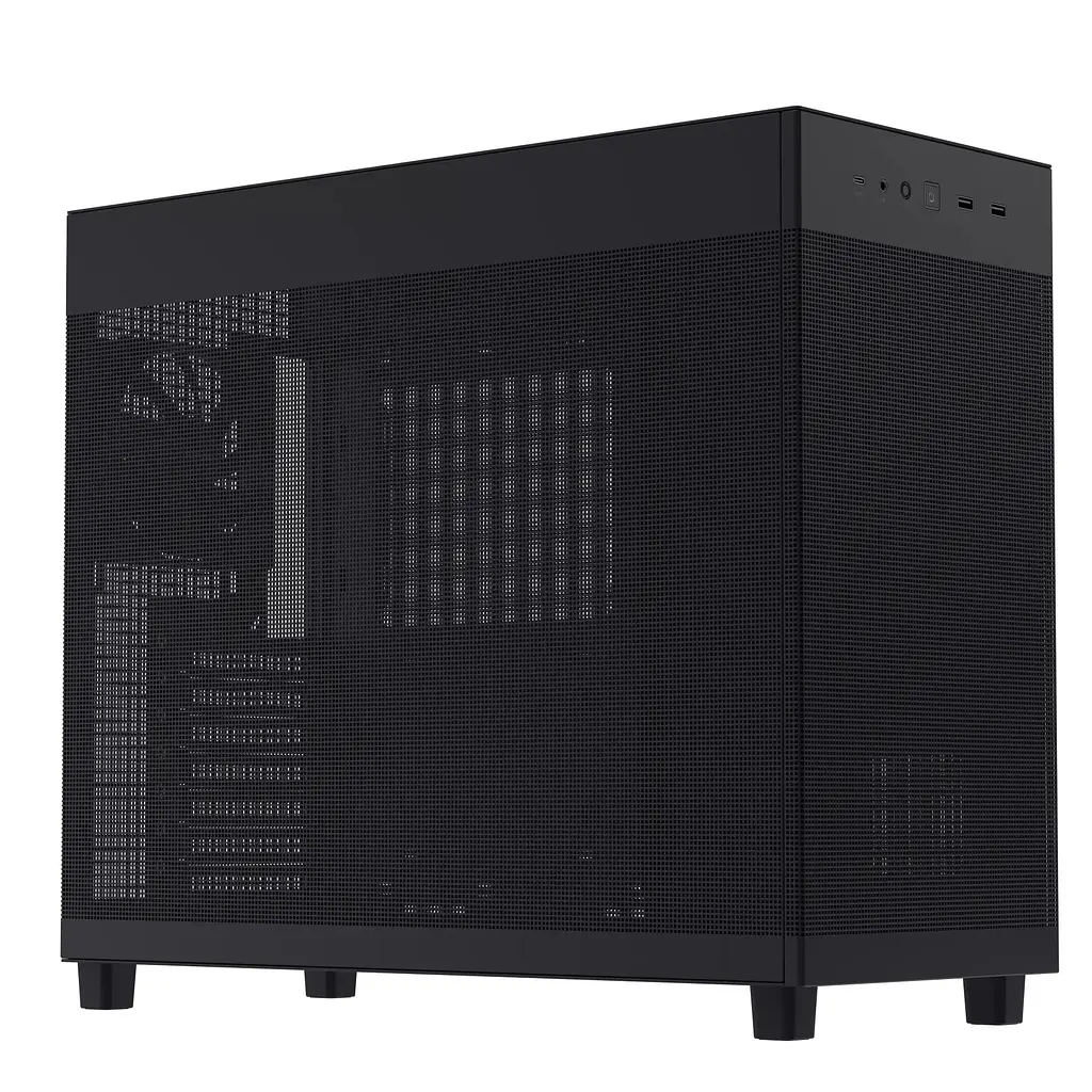 Корпус ASUS Prime AP303 Mesh Black (90DC00V0-B39000) - фото 14
