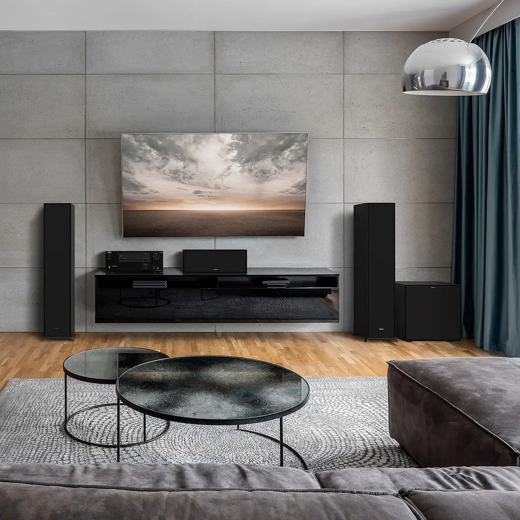 Сабвуфер Klipsch Reference R-121SW Black - фото 5