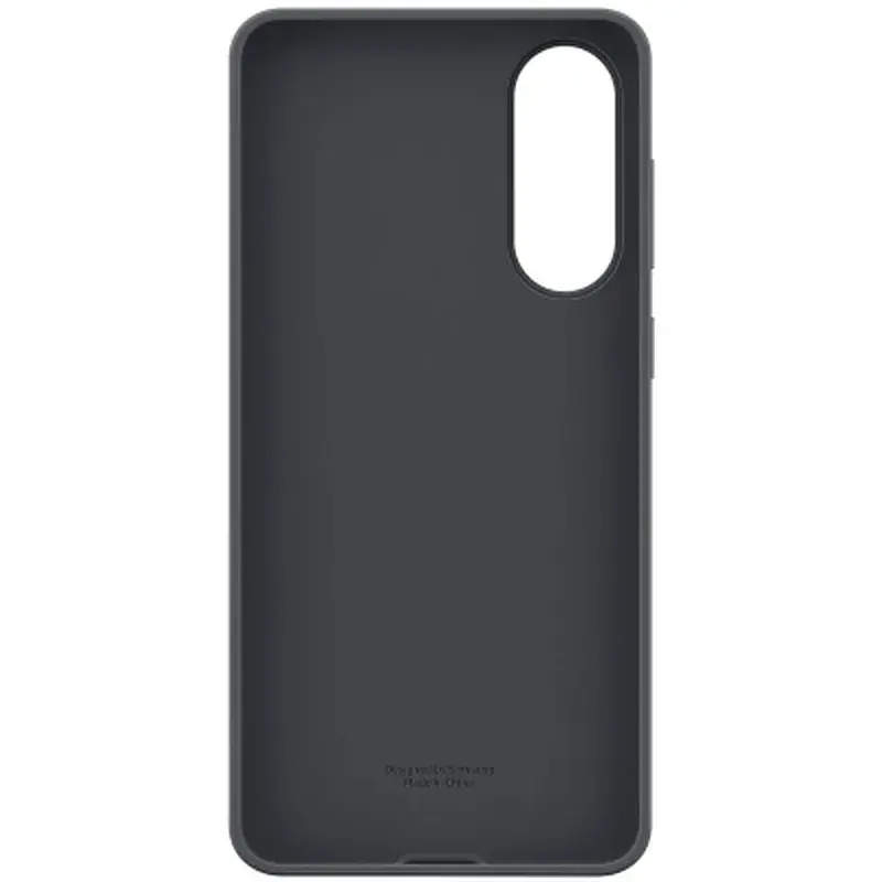 Чохол до мобільного телефона Samsung Galaxy S25 Edge (S937) Silicone Case Black (EF-PS937CBEGWW) - фото 5