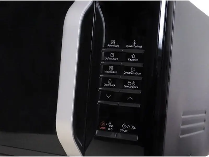 Мікрохвильова піч Samsung MS23K3523AK - фото 4