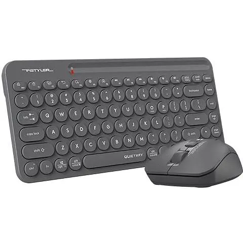 Комплект беспроводной A4Tech FG3200 Air2 Wireless Grey - фото 4