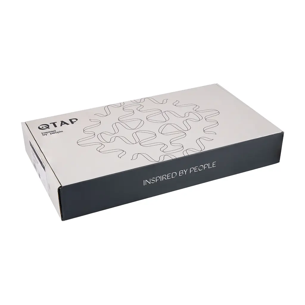 Змішувач для раковини Qtap Vlasta New високий QTVLA269CRM45652 Chrome - фото 5