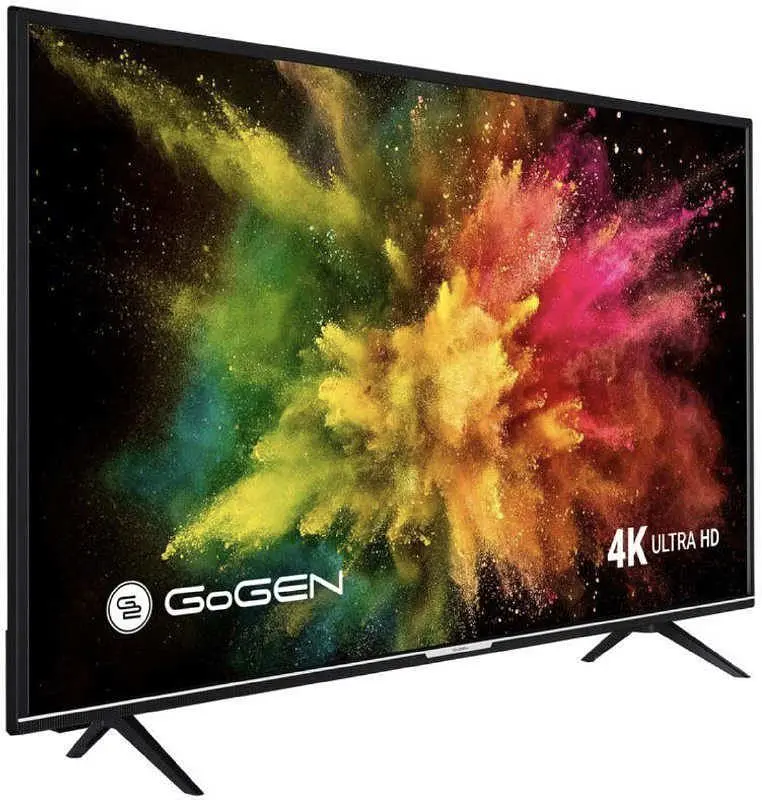 Телевізор Gogen (TVU 43Y652 STWEB) - фото 2