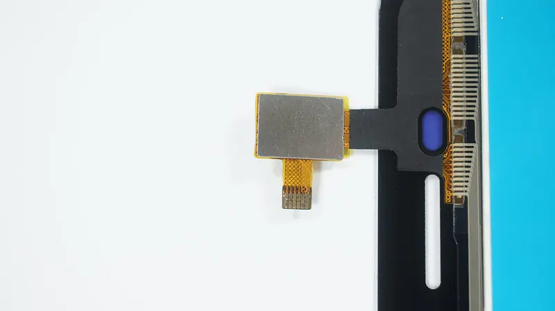 Модуль матриця + тачскрін для Lenovo S60 Laser, black - фото 2