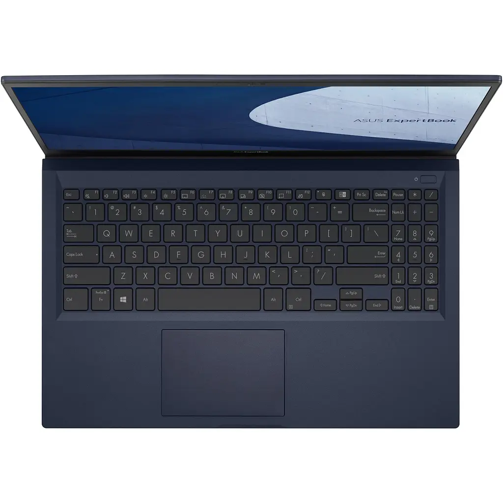 Ноутбук ASUS ExpertBook B1 B1500CBA i7-1255U 4.7 GHz, 16GB, 512GB, UHD, Windows 11 Pro - фото 9