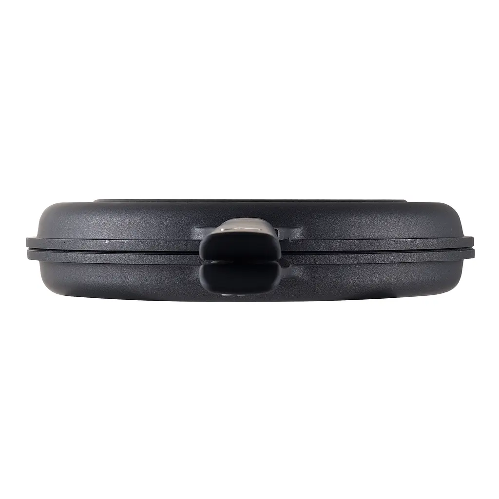 Сковорода-гриль двостороння MasterPro Smart 26 см (BGMP-2854) - фото 3