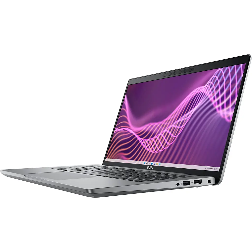 Dell Ноутбук Latitude 5440 14" FHD IPS AG, Intel i5-1345U, 16GB, F512GB, UMA, Win11P, сірий - фото 3