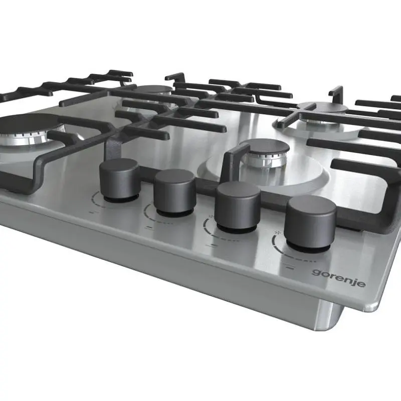 Робоча поверхня GORENJE G 642 ABX (BG6AA-G0B) - фото 7