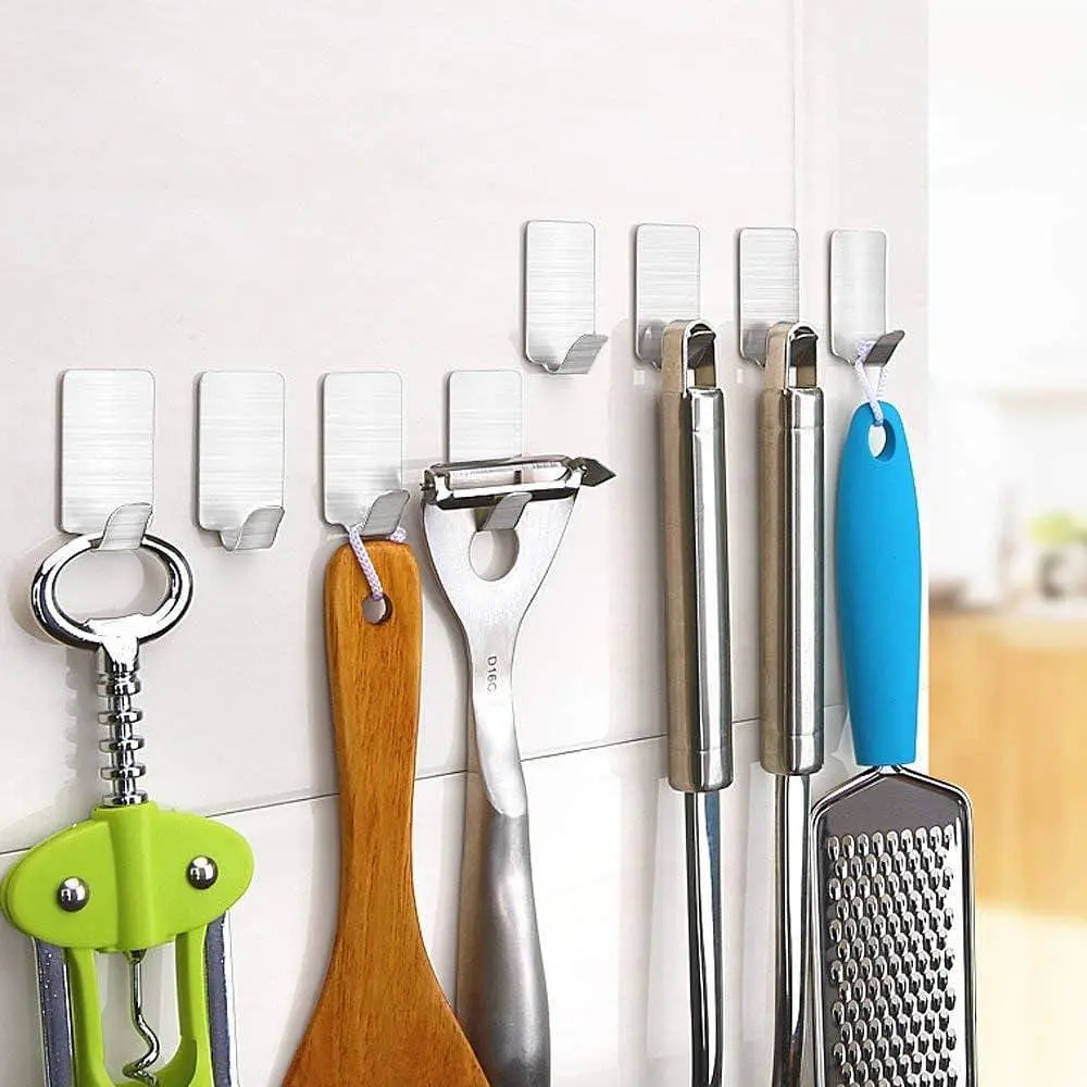 Набір клейких гачків Fabrika Sega, 6 шт - фото 4