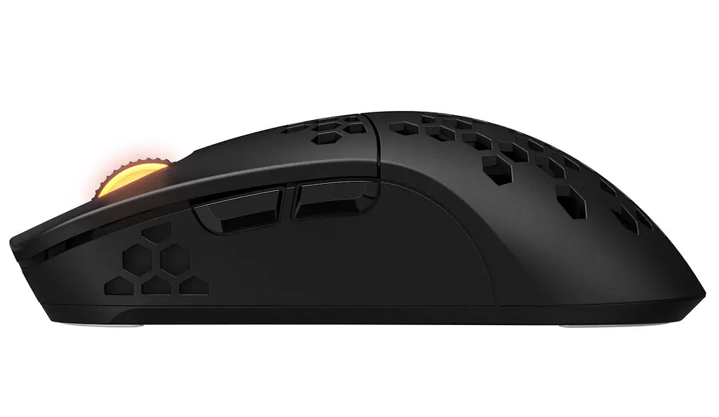 Миша HATOR Stellar Wireless Black (HTM650) - фото 5