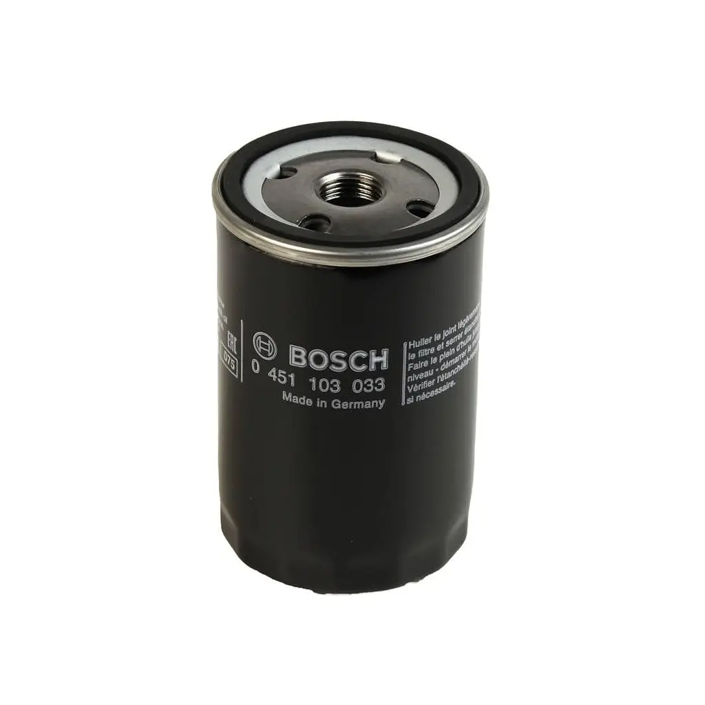 Фільтр масляний Bosch 0 451 103 033