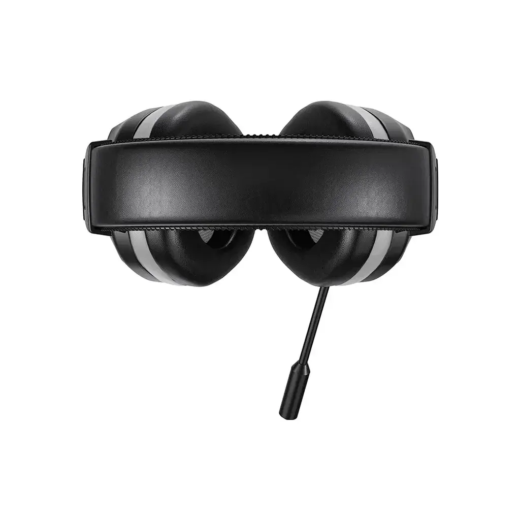 Навушники ColorWay Bloodwave LED Black (CW-HPG01BK) - фото 3