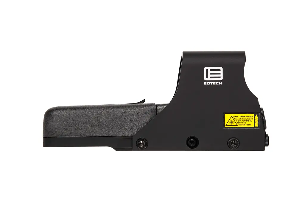 Приціл коліматорний EOTech 512 68MOA/1MOA - фото 6