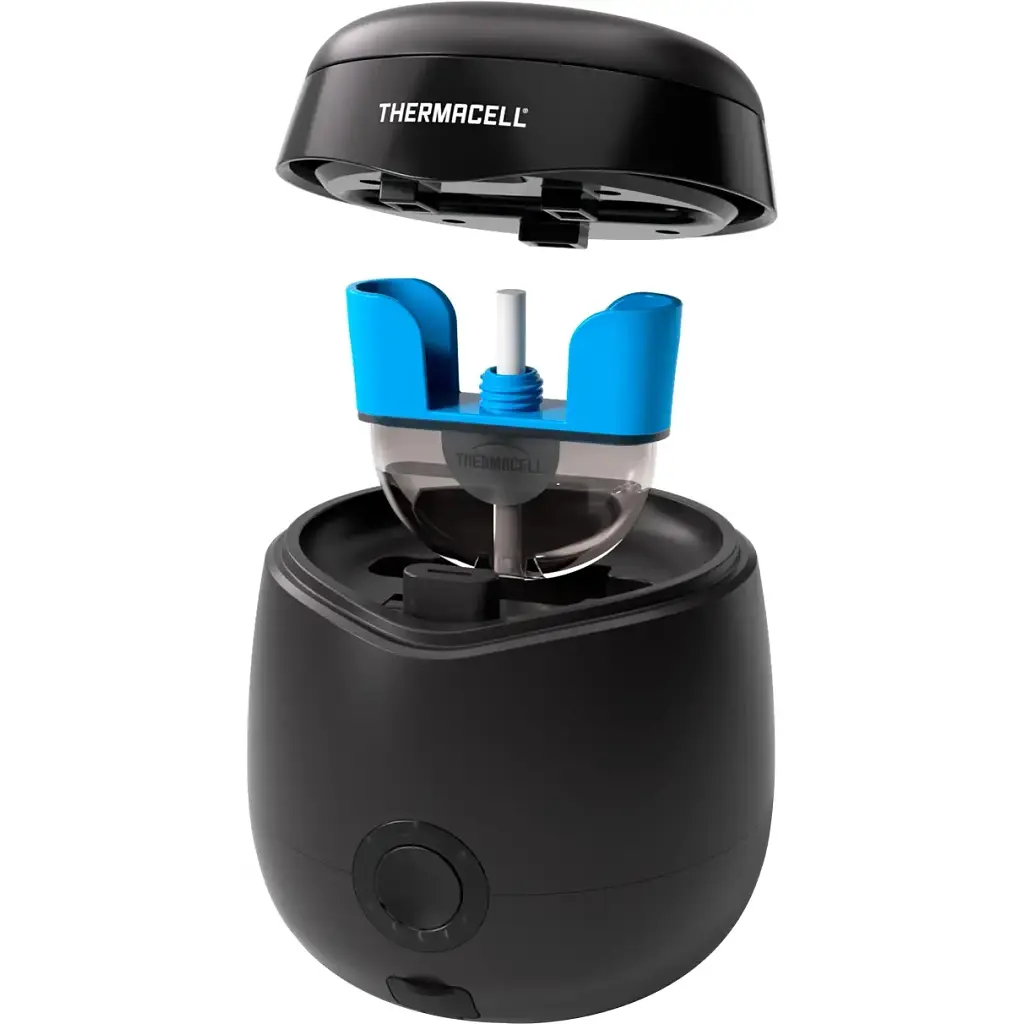 Фумігатор Thermacell E55 (40) Rechargeable Mosquito Repeller Charcoal (1200.06.06) - фото 5