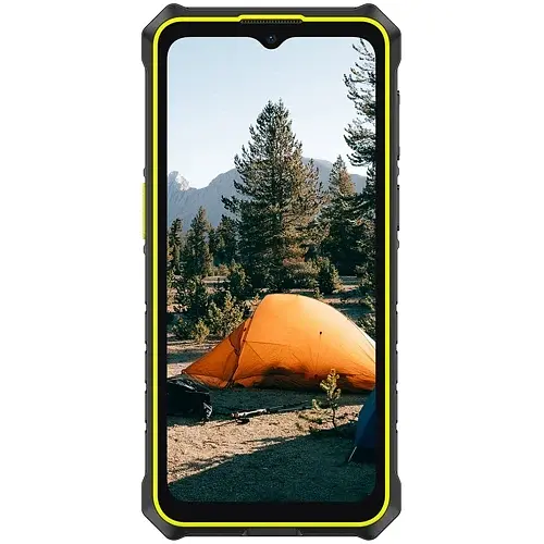 Смартфон Ulefone RugKing 3 Pro 8/128Gb Green Global version - фото 2