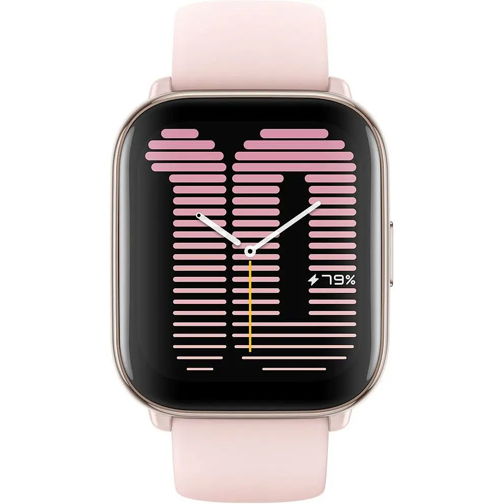 Смарт-часы Amazfit Active Petal Pink [96417] - фото 2