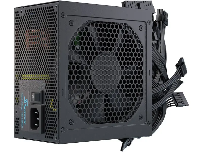 Блок живлення Seasonic 650W (G12 GC-650) - фото 4