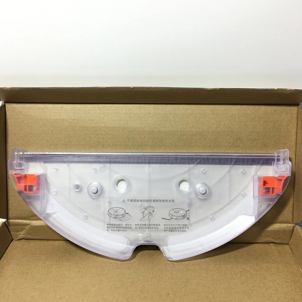 Ёмкость для воды + тряпочка на робот пылесос Xiaomi Roborock S5 Max, S50 Max, S6 MaxV, T7, T7 Pro - фото 8
