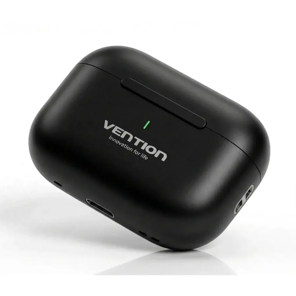 Навушники Vention Echo Lite E11 Black (NBVB0) - фото 5