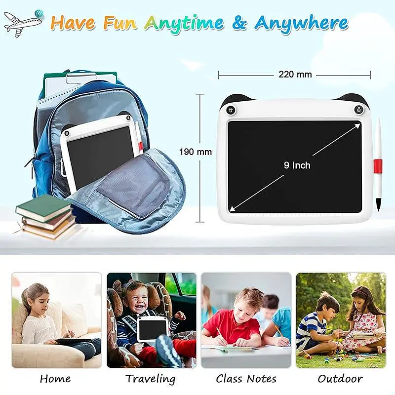 Планшет для малювання Panda 9inch LCD - фото 7