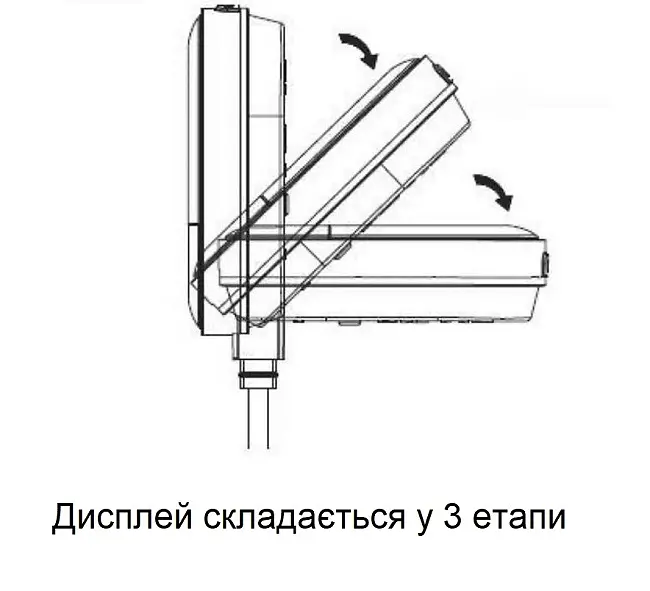 Термометр щуповий з таймером TFA 30106201 - фото 4